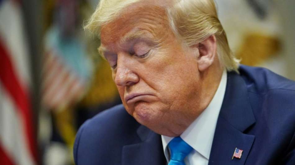 Überraschendes Aus für Donald Trumps "Blog"