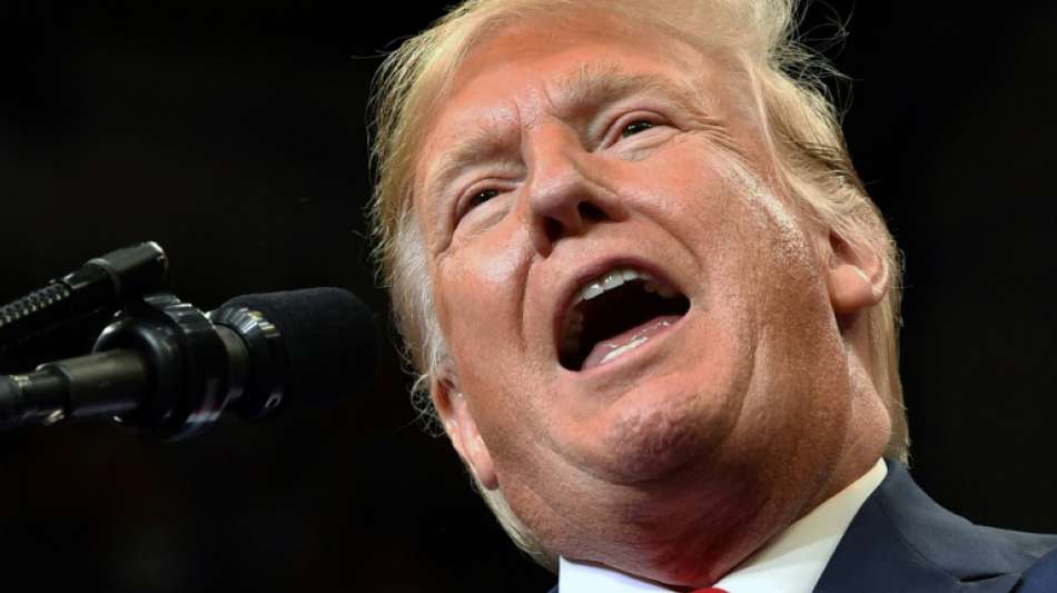 Trump schreibt sich "großen Erfolg" in Syrien auf die Fahne