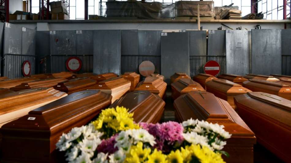 Lebenserwartung in Deutschland durch Covid-19 nach Jahren erstmals gesunken