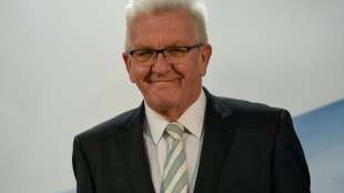 Einigung bei grün-schwarzen Koalitionsverhandlungen in Baden-Württemberg 