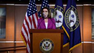 Pelosi: Pence soll in Resolution zur Absetzung Trumps aufgefordert werden