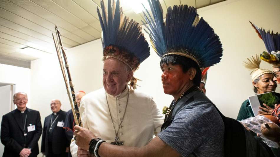 Bischöfe wollen in Amazonas-Region Priesteramt für verheiratete Männer
