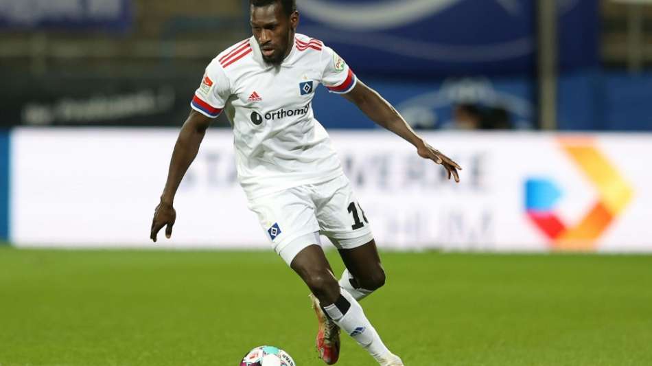 Abendblatt: Kein Verfahren gegen HSV-Profi Jatta