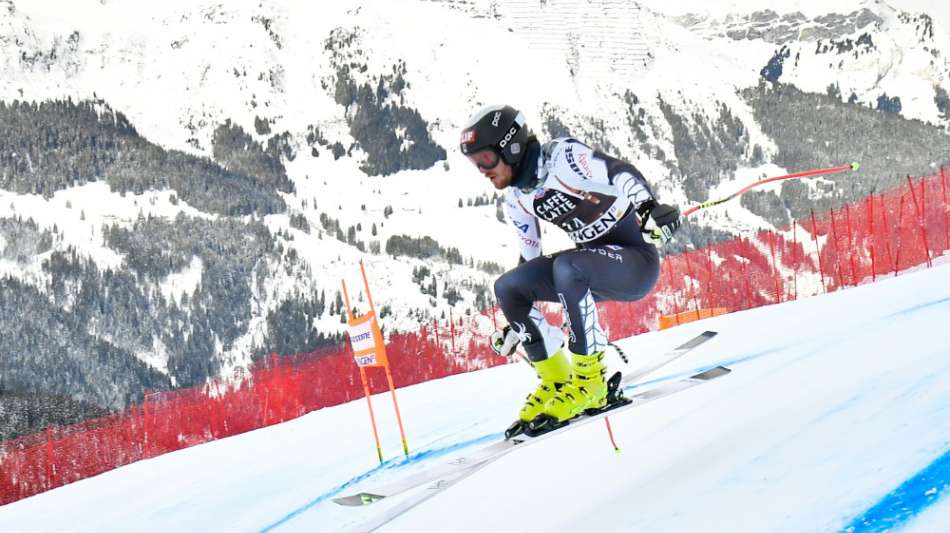 Corona: Lauberhorn-Rennen in Wengen abgesagt