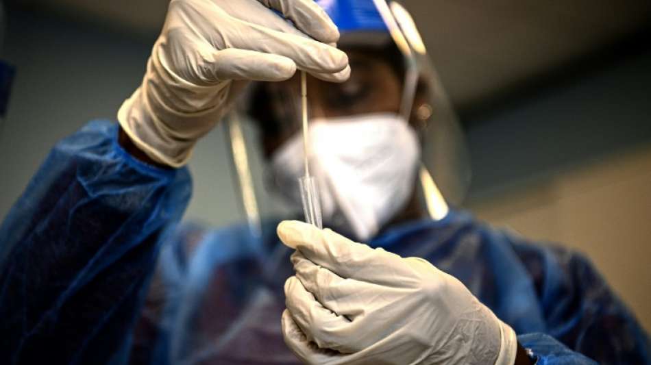 90-Jährige in Belgien nach Infektion mit zwei Coronavirus-Varianten gestorben