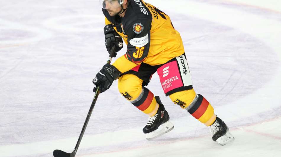 WM-Vorbereitung: DEB-Team verliert auch drittes Testspiel