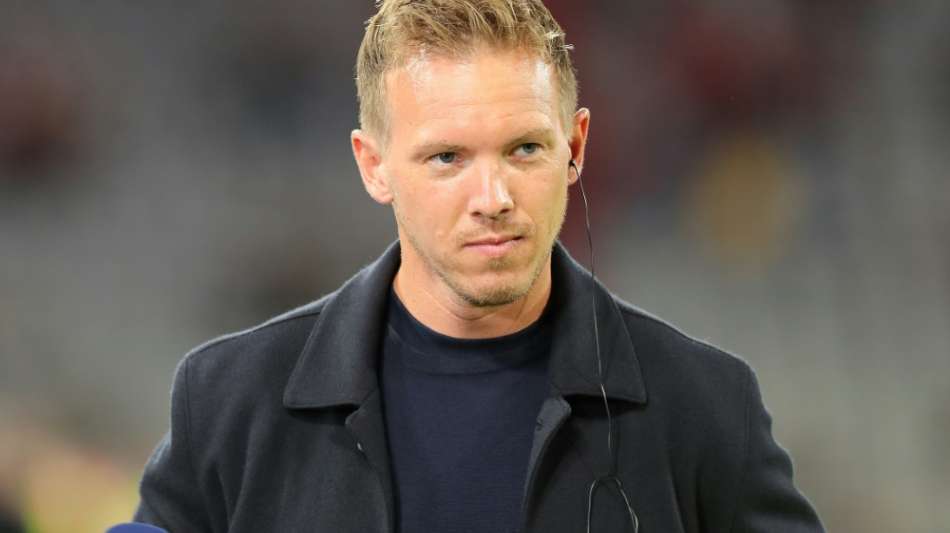 Nagelsmann mit Corona infiziert