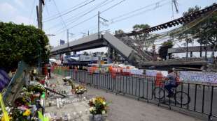 Ermittler machen Baufehler f&uuml;r U-Bahn-Ungl&uuml;ck in Mexiko-Stadt verantwortlich