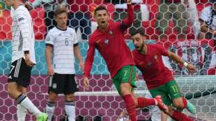 EM-Rekordschütze: Ronaldo erzielt 12. Endrundentor