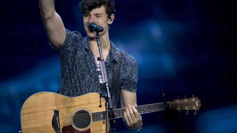 Shawn Mendes gibt 100.000 Dollar für Erdbebenopfer in Mexiko