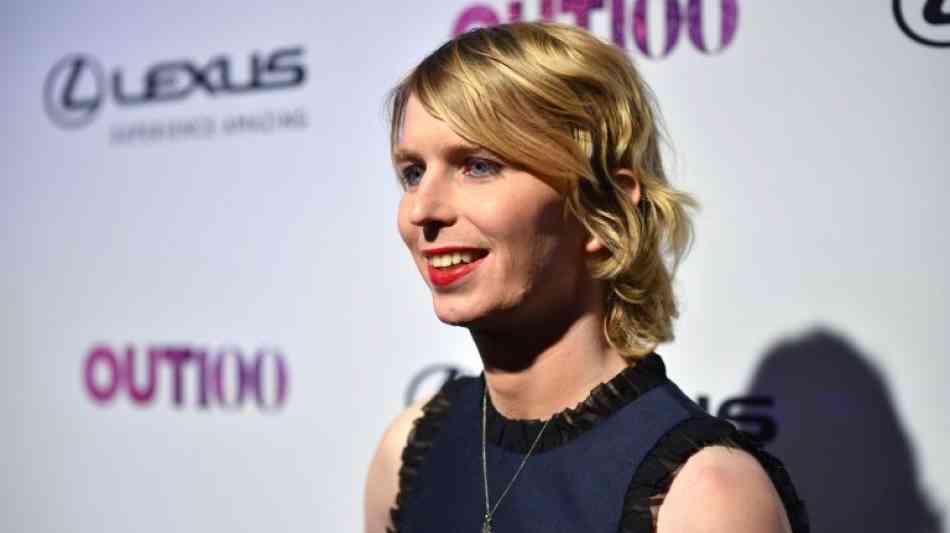 Ex-Wikileaks-Informantin Chelsea Manning will f