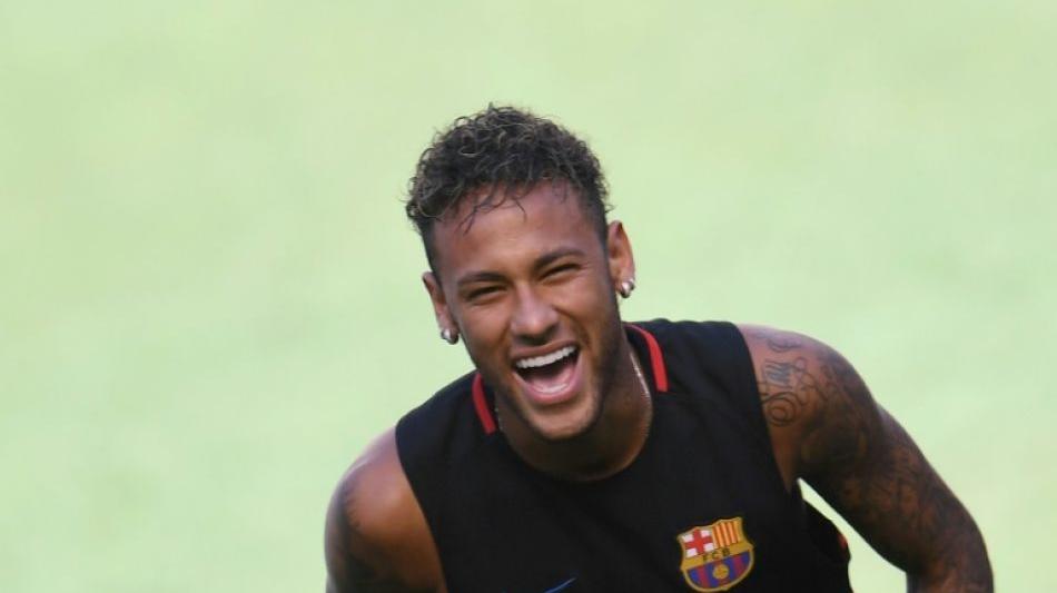 Haushaltsminister "freut" sich über Neymars anstehenden Wechsel nach Paris