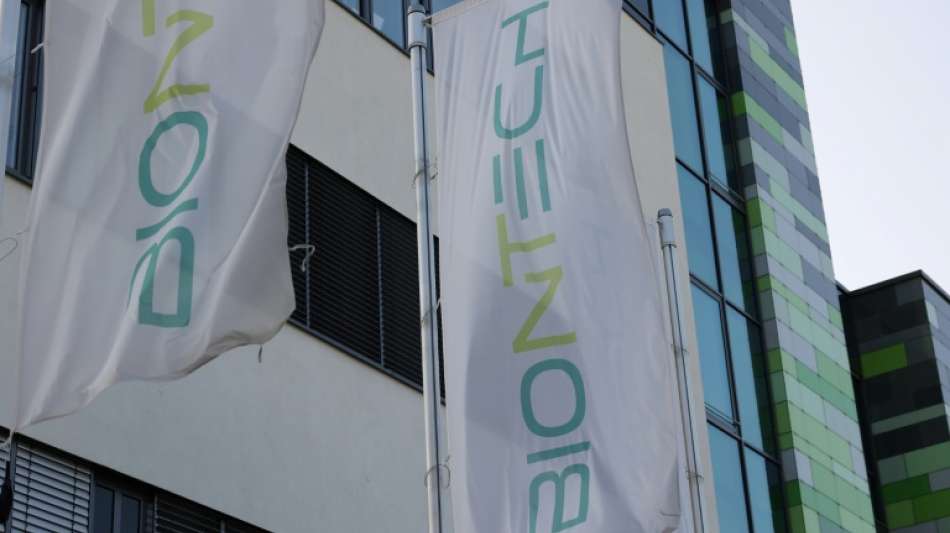 Biontech baut ab Mitte 2022 in Afrika Produktionsst&auml;tte f&uuml;r mRNA-Impfstoffe 