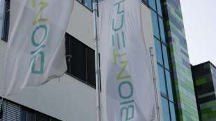 Biontech baut ab Mitte 2022 in Afrika Produktionsst&auml;tte f&uuml;r mRNA-Impfstoffe 