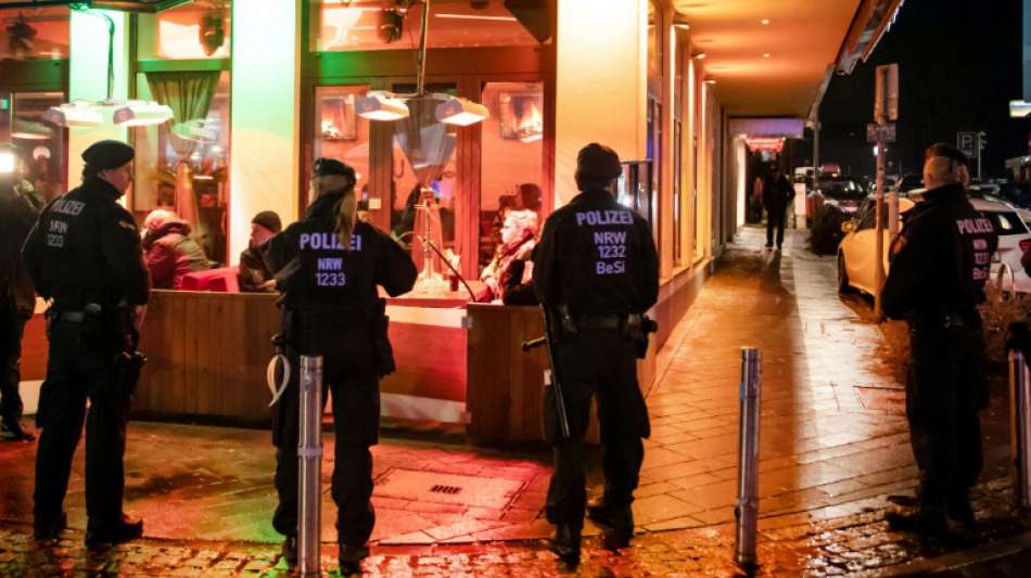 CDU fordert gemeinsames Vorgehen von Bund und Ländern gegen Clan-Kriminalität