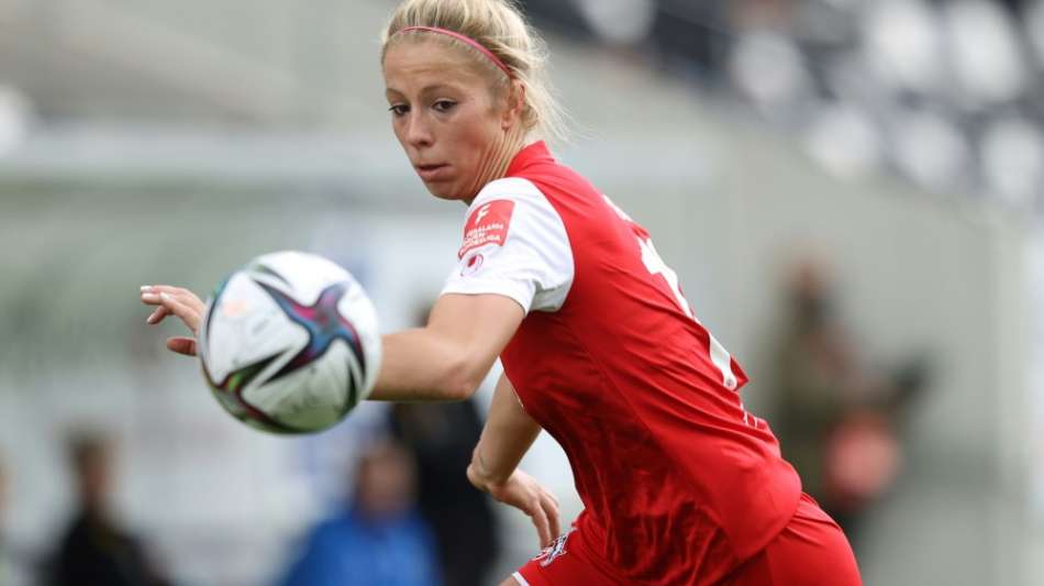 Ex-DFB-Spielerin Beck: Entscheidung f&uuml;r Israel "absolute Herzenssache"