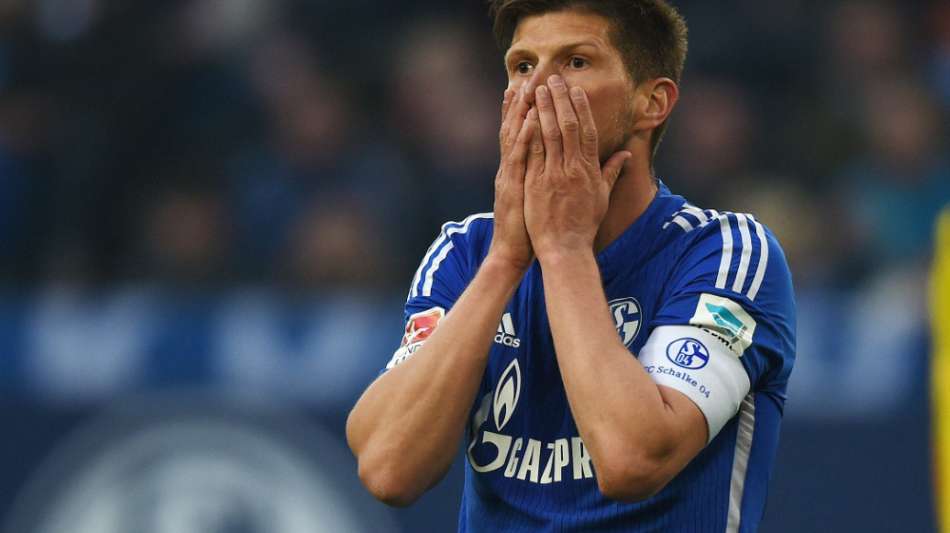 Schalke weiter ohne Huntelaar