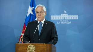 Chiles Präsident strebt parteiübergreifendes Vorgehen gegen sozialen Aufruhr an