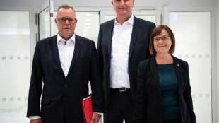 Rot-schwarz-grüne Koalitionsverhandlungen in Brandenburg gestartet