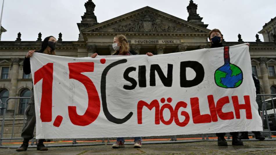 Fridays for Future ruft erneut zu globalem Klimastreik auf