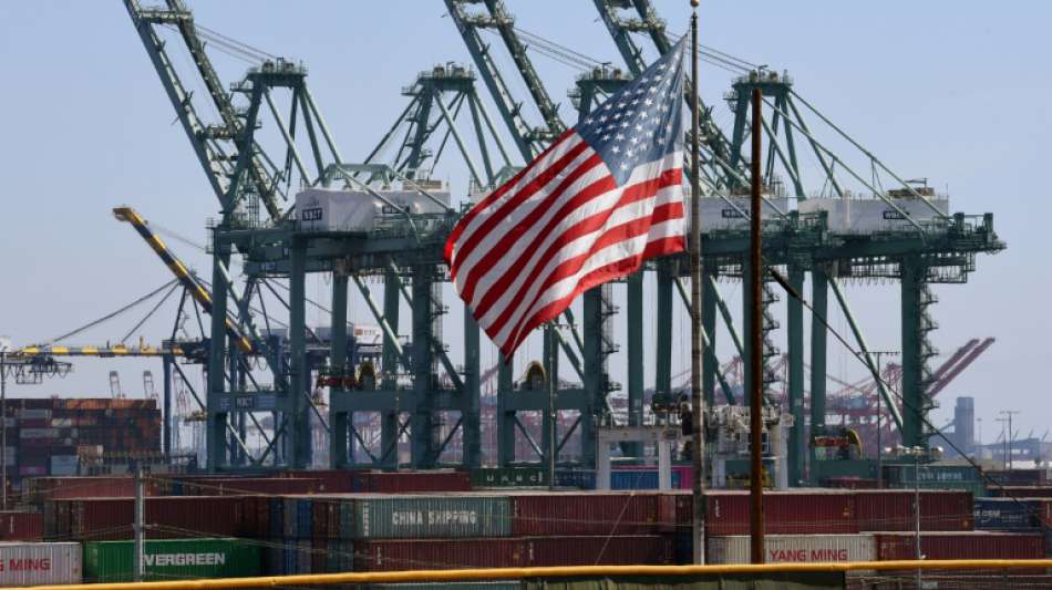 USA verschieben Teil neuer Strafzölle auf chinesische Importe auf Mitte Dezember