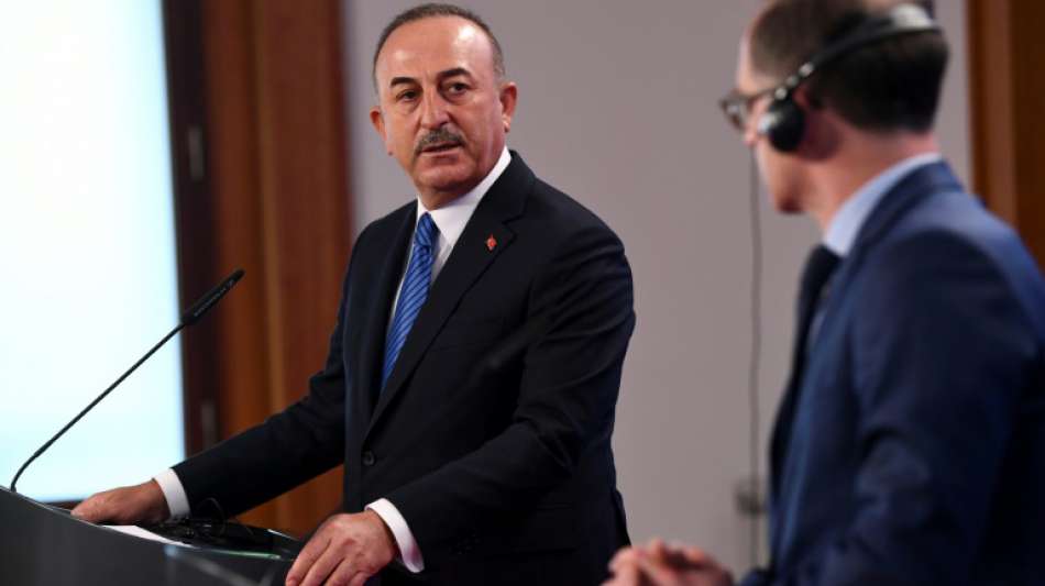 Cavusoglu wirft EU Nichteinhaltung des Migrationsabkommens vor