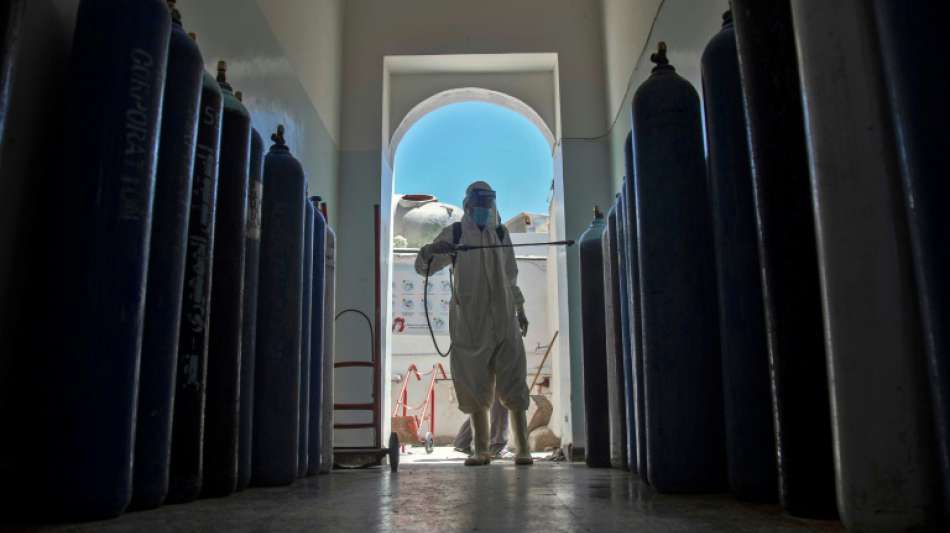 Erste Corona-Impfdosen im Jemen eingetroffen