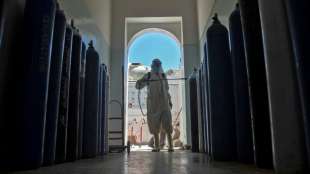 Erste Corona-Impfdosen im Jemen eingetroffen