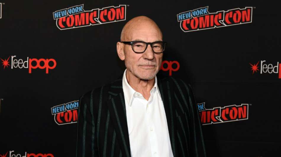 Captain Picard kehrt zu