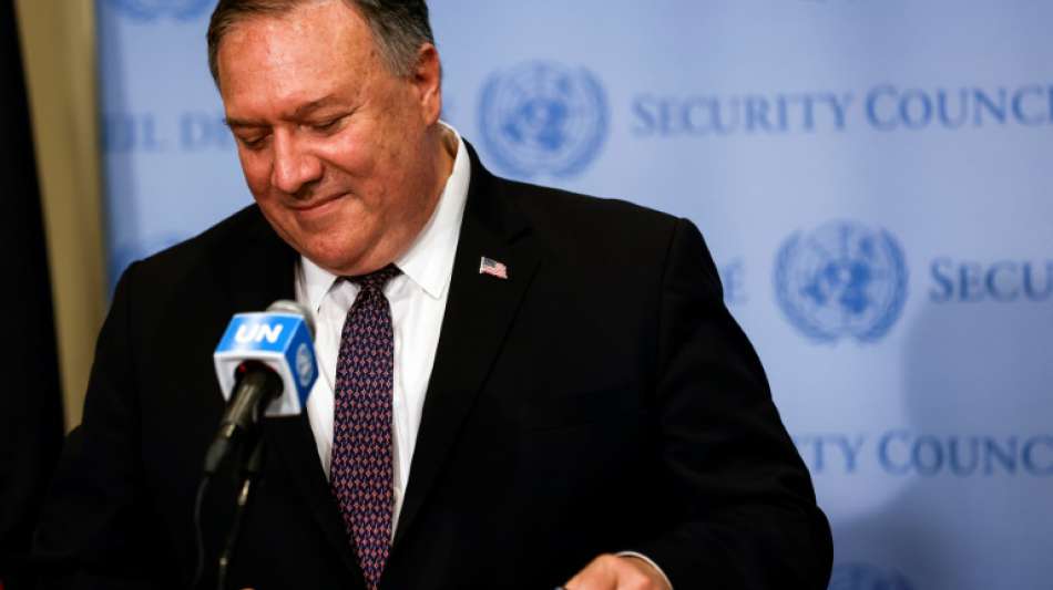 US-Außenminister Pompeo zu Gesprächen in Israel erwartet