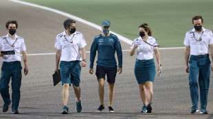 Aston Martin: Zwei Coronaf&auml;lle im Vettel-Team