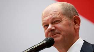 SPD-Sieg bei Bundestagswahl best&auml;tigt - Scholz will Regierung f&uuml;hren