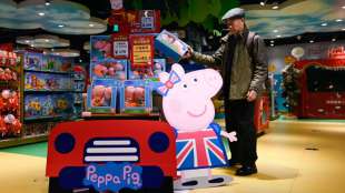 US-Spielwarenkonzern Hasbro will "Peppa Wutz"-Eigentümer übernehmen