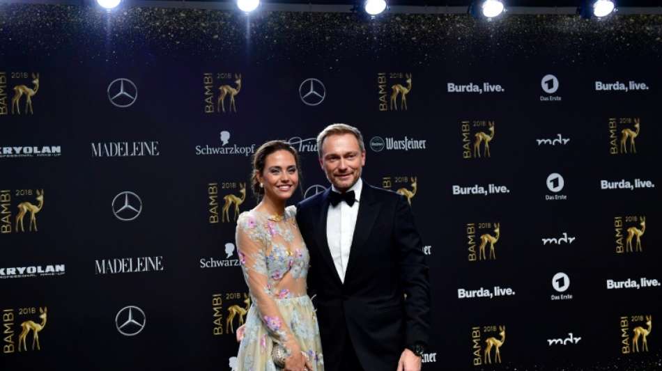 FDP-Chef Lindner und RTL-Reporterin Lehfeldt wollen heiraten