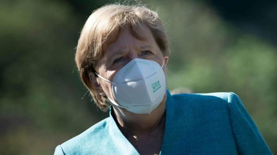 Merkel sieht in Biden Elan-Geber f&uuml;r G7-Gipfel