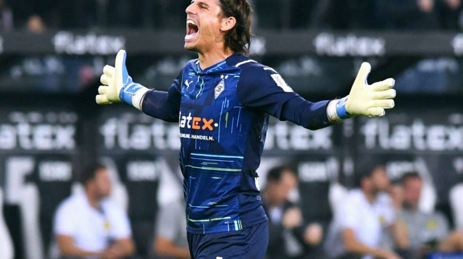 Sommer: Gladbach "nicht chancenlos" gegen die Bayern
