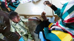 129 Tote durch Meningitis-Epidemie in Demokratischer Republik Kongo