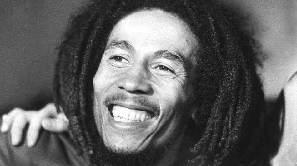 Bob Marleys Greatest-Hits-Sammlung "Legend" 500 Wochen in US-Charts