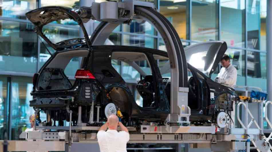 Bislang sechs Konsortien wollen Batteriezellfabrik in Deutschland bauen