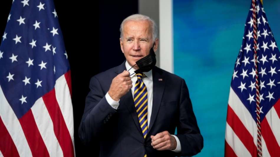Biden unterzeichnet Gesetz zur Anhebung der Schuldenobergrenze