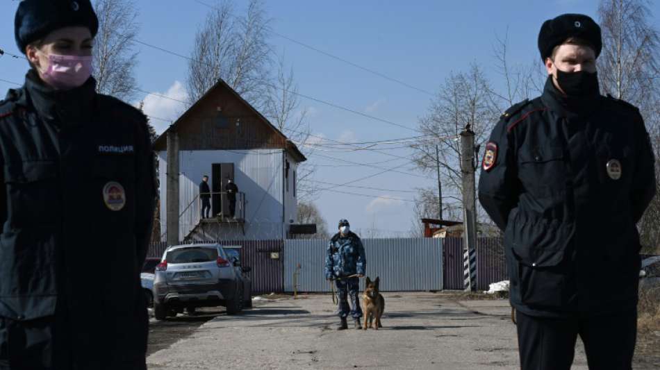 Bundestagsabgeordnete prangern Haftbedingungen Nawalnys als "gezielte Folter" an