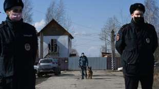 Bundestagsabgeordnete prangern Haftbedingungen Nawalnys als "gezielte Folter" an