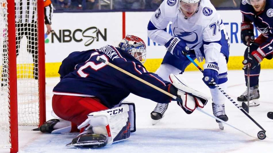 NHL: Kühnhackl mit Islanders vor Viertelfinaleinzug - Favorit Tampa droht das Aus