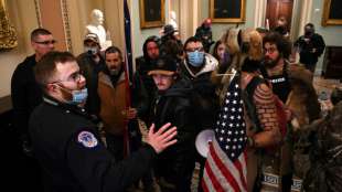 Chef der für US-Kapitol zuständigen Polizeibehörde tritt zurück 