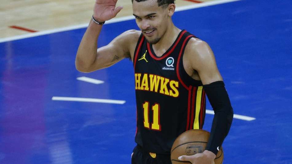 NBA: Hawks schalten Sixers aus - Auftaktsieg für Phoenix