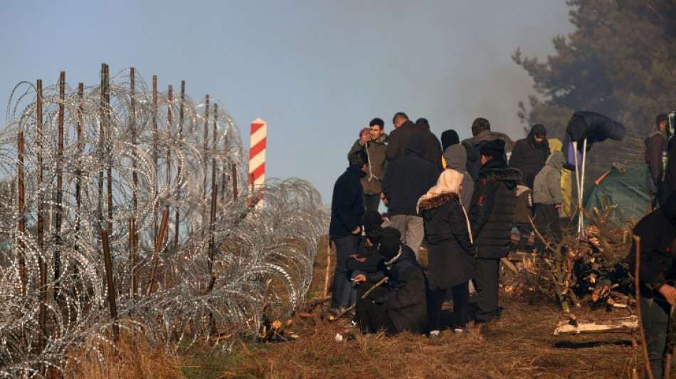 Dringlichkeitssitzung des UN-Sicherheitsrats zu polnisch-belarussischem Grenzkonflikt