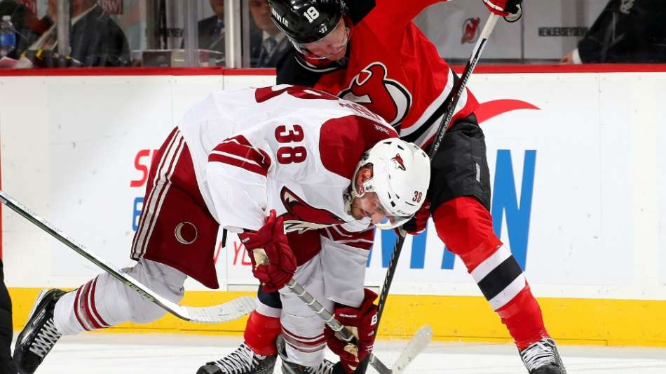 DEL: Krefelds Lessio bei t&auml;tlichem Angriff verletzt