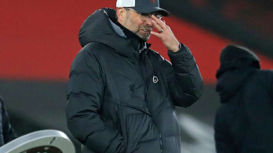 Liverpool verliert in Southampton - Tabellenführung in Gefahr