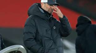 Liverpool verliert in Southampton - Tabellenführung in Gefahr