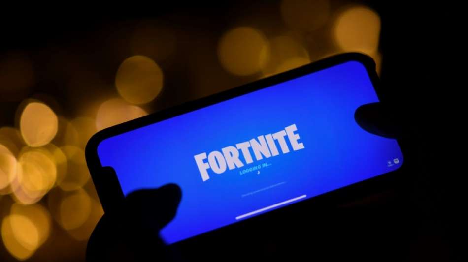 Videospiel "Fortnite" in China eingestellt